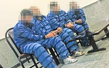  دلارهای تهرانی ها توسط این مردان غیب می شد !