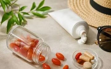در مورد ضد آفتاب خوراکی چه می دانید؟