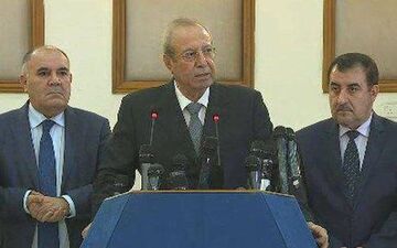 آخرین اخبار از مذاکرات هیات اعزامی اقلیم  کردستان به بغداد