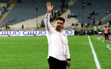 پورموسوی: پای تعهدم به تیم جوانان هستم