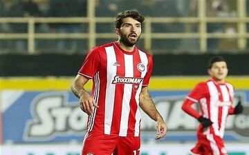 ستاره جذاب پرسپولیسی در راه یونان

