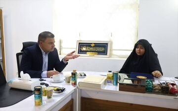 همکاری شهرک‌های صنعتی و اتاق بازرگانی اهواز برای افزایش صادرات