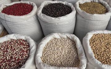 آخرین قیمت حبوبات در ۲۶ شهریور ۱۴۰۵/ وضعیت بازار چگونه است؟