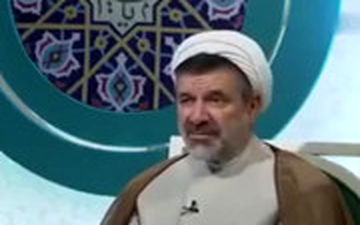 اعتراض یک روحانی به برخورد عجیب مجری و ترک آنتن زنده شبکه یک!