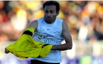 مهدی رجب زاده سرمربی قشقایی شیراز شد
