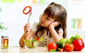 مناسب ترین رژیم گیاهی برای رشد کودکان چیست؟