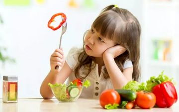 مناسب ترین رژیم گیاهی برای رشد کودکان چیست؟