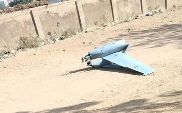 سودان از سرنگونی پهپاد اتیوپیایی در مرز خبر داد