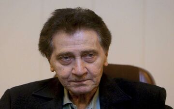 سعید مظفری درگذشت