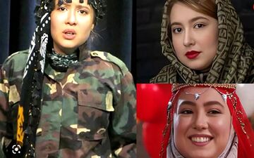 عکسهای شخصی و بیوگرافی اکرم یدی بازیگر سریال نون خ