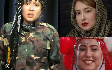 عکسهای شخصی و بیوگرافی اکرم یدی بازیگر سریال نون خ