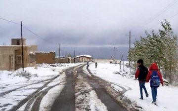  هواشناسی ایران ۱۴۰۰/۰۷/۲۶|هشدار برای ۱۵ استان تا ۳۰ مهرماه