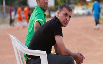 ویسی: نگفتم پرسپولیس در حد قهرمانی نیست