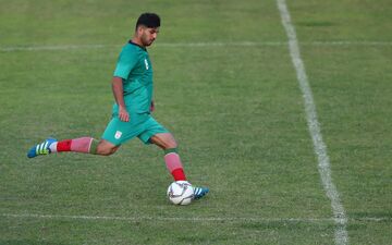 خدابنده لو کارت قرمز بگیرد پرسپولیس نمی بازد!