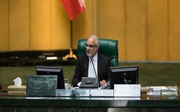 نایب رئیس مجلس: به دنبال رعایت عدالت در پرداخت حقوق هستیم
