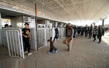 مرز مهران به زودی بازگشایی می شود
