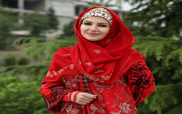 تغییر چهره عجیب ملیکا زارعی | خاله شادونه رو دیگه کسی نمیشناسه