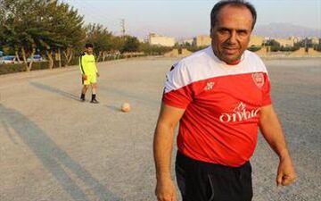 جنگ روانی تراکتورسازی علیه پرسپولیس 