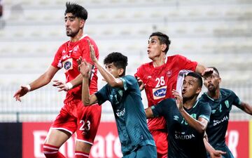 بازتاب شکست سرخپوشان مقابل الاهلی در سانه ها