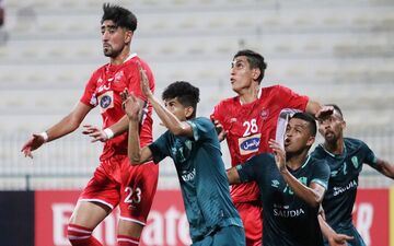 بازتاب شکست سرخپوشان مقابل الاهلی در سانه ها