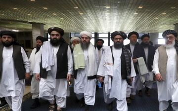 فرانسه معافیت سران طالبان برای محدودیت سفر را تمدید کرد
