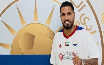 شارجه به شوک رفت/مهاجم برزیلی بازی با پرسپولیس را از دست داد