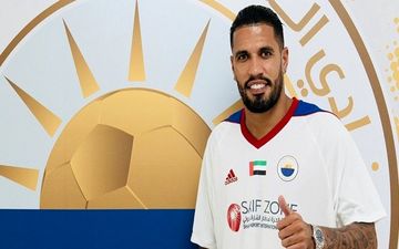 شارجه به شوک رفت/مهاجم برزیلی بازی با پرسپولیس را از دست داد