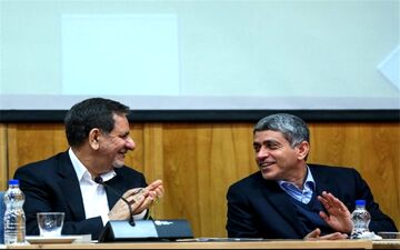 ماموریت جهانگیری به طیب‎نیا/توزیع سهام عدالت تا پایان ٩٦ تکمیل شود 