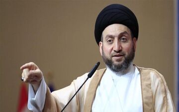 نقشه راه عمار الحکیم برای تحقق خواسته‌های معترضان عراقی