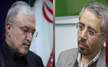 نامه لنکرانی به وزیر بهداشت: تنها نیستید
