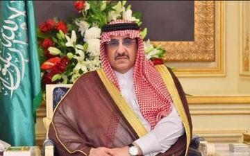  ولیعهد سابق عربستان اجازه خروج از کشور را ندارد