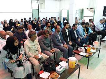 اهدا 160 بیمه نامه معرفی به تامین اجتماعی هنرمندان به روایت تصویر 
