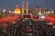 استاندار کربلا: بیش از ۲۲ میلیون زائر اربعین؛ سهم زائران خارجی ۵ میلیون نفر