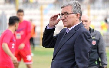 
بررسی نحوه جدایی برانکو از پرسپولیس