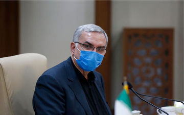 وزیر بهداشت: قدرت اصلی ایران در مقابله با کرونا همراهی مردم با حکومت است