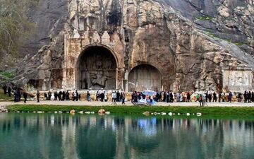 تاق بستان و جای خالی در فهرست جهانی یونسکو