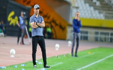 سیدعباسی: شهرخودرو آماده بازی با پرسپولیس است
