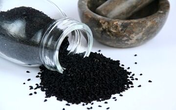 درمان تمام بیماری ها و دردها سیاه دانه است!
