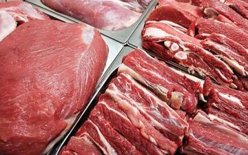 قیمت گوشت قرمز کاهش می‌یابد