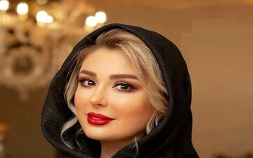 تغییر مدل ابروی نیوشا ضیغمی/ این کجا و آن نیوشا کجا؟!+عکس