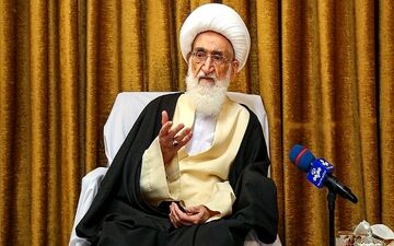  عملکرد دولت صدای آیت الله نوری همدانی را درآورد: نه چیزی ارزان نشده، نه مشکلات مردم کم شده/ پول ملی هم کم ارزش شده است 