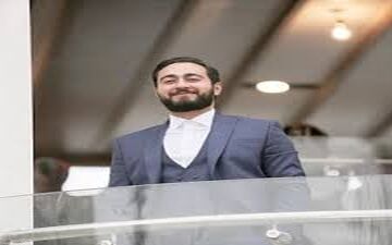 عروسی لاکچری پسر آقای سفیر با مدل مشهور