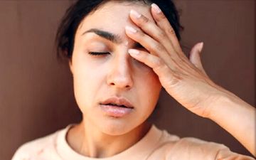 کم آبی باعث سرگیجه می شود؟

