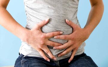 5 ثانیه تا خداحافظی با نفخ و معده درد!