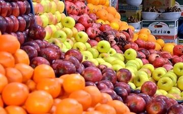 افزایش دو برابری قیمت میوه؛ نایب رئیس باغداران توضیحاتی ارائه داد