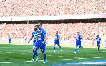 انتقام شفر از برانکو؛ استقلال با فتح دربی قهرمانی پرسپولیس را عقب انداخت