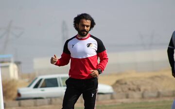 سجاد حسامی:از روز اول هدفمان صعود بود