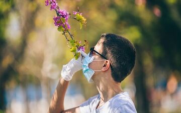 درمانی برای کربویی ناشی از کرونا 