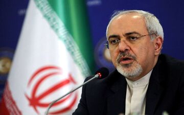 ظریف: در برابر فشارها کوتاه نمی آییم