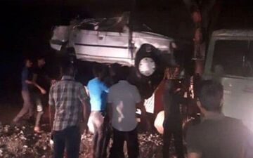 سیل هرمزگان مرد پژوسوار را با خود برد